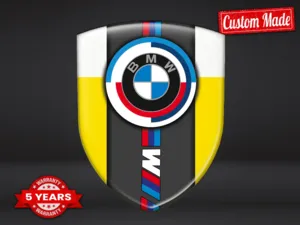 BMW Autocollants Voiture Stylés Qualité Moderne Supérieure